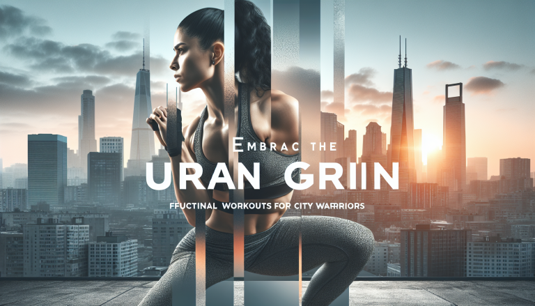 Embrace the Urban Grind: Functional Workouts Tailored for City Warriors