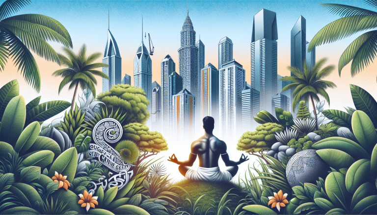 Conquer the City Concrete Jungle: Fitness Tips for Urban Dwellers