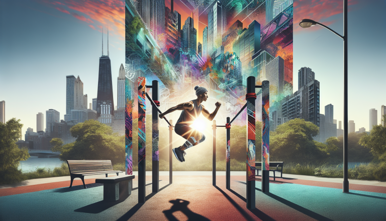 Urban Fitness Unleashed: Transform Your City Streets into the Ultimate Workout Playground!