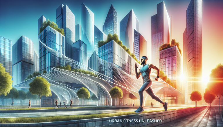 Urban Fitness Unleashed: Crafting the Perfect Workout for City Life